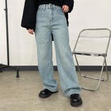 暖デニムパンツ | non-hedge  | 詳細画像15 