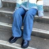 暖デニムパンツ | non-hedge  | 詳細画像1 