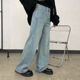 暖デニムパンツ | non-hedge  | 詳細画像18 