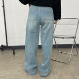 暖デニムパンツ | non-hedge  | 詳細画像19 