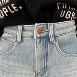 暖デニムパンツ | non-hedge  | 詳細画像20 