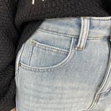 暖デニムパンツ | non-hedge  | 詳細画像21 