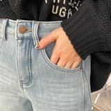 暖デニムパンツ | non-hedge  | 詳細画像22 