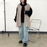 暖デニムパンツ | non-hedge  | 詳細画像28 