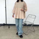 暖デニムパンツ | non-hedge  | 詳細画像30 