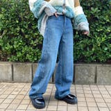 暖デニムパンツ | non-hedge  | 詳細画像5 