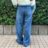 暖デニムパンツ | non-hedge  | 詳細画像7 