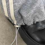 サイドラインカーゴパンツ | non-hedge | 詳細画像10