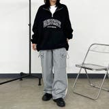 サイドラインカーゴパンツ | non-hedge | 詳細画像12