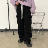 サイドラインカーゴパンツ | non-hedge | 詳細画像15