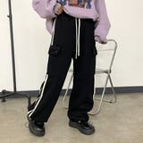 サイドラインカーゴパンツ | non-hedge | 詳細画像16