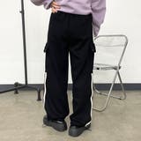 サイドラインカーゴパンツ | non-hedge | 詳細画像18