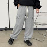 サイドラインカーゴパンツ | non-hedge | 詳細画像2