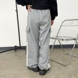 サイドラインカーゴパンツ | non-hedge | 詳細画像4