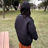 キルト切替ケーブルカーディガン | non-hedge  | 詳細画像16 