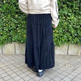 起毛レースティアードスカート | non-hedge  | 詳細画像21 