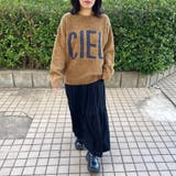 起毛レースティアードスカート | non-hedge  | 詳細画像24 