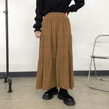 起毛レースティアードスカート | non-hedge  | 詳細画像26 