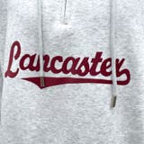 ハーフZIPロゴパーカー | non-hedge  | 詳細画像10 