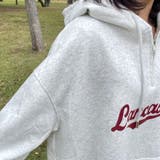 ハーフZIPロゴパーカー | non-hedge  | 詳細画像11 