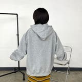 ハーフZIPロゴパーカー | non-hedge  | 詳細画像19 