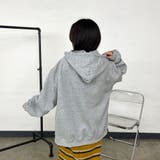 ハーフZIPロゴパーカー | non-hedge  | 詳細画像20 