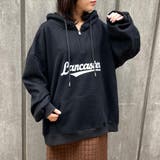 ハーフZIPロゴパーカー | non-hedge  | 詳細画像22 