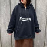 ハーフZIPロゴパーカー | non-hedge  | 詳細画像23 