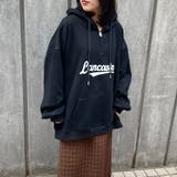 ハーフZIPロゴパーカー | non-hedge  | 詳細画像24 