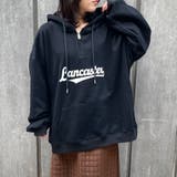 ハーフZIPロゴパーカー | non-hedge  | 詳細画像25 