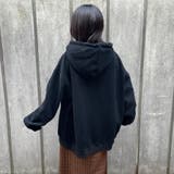 ハーフZIPロゴパーカー | non-hedge  | 詳細画像27 