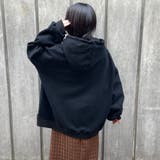 ハーフZIPロゴパーカー | non-hedge  | 詳細画像28 