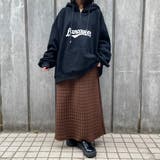 ハーフZIPロゴパーカー | non-hedge  | 詳細画像29 