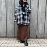 ハーフZIPロゴパーカー | non-hedge  | 詳細画像30 