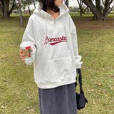 ハーフZIPロゴパーカー | non-hedge  | 詳細画像6 