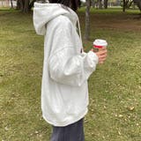 ハーフZIPロゴパーカー | non-hedge  | 詳細画像7 