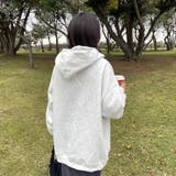 ハーフZIPロゴパーカー | non-hedge  | 詳細画像8 