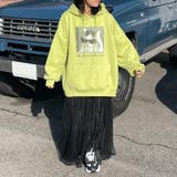 チュールラメプリーツスカート | non-hedge  | 詳細画像19 