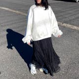 ティアードスカート | non-hedge  | 詳細画像17 