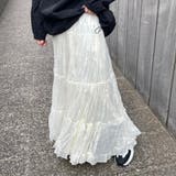 ティアードスカート | non-hedge  | 詳細画像1 