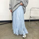 ティアードスカート | non-hedge  | 詳細画像20 