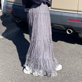 ティアードスカート | non-hedge  | 詳細画像27 