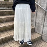 ティアードスカート | non-hedge  | 詳細画像4 