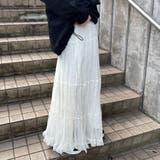 ティアードスカート | non-hedge  | 詳細画像5 