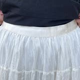 ティアードスカート | non-hedge  | 詳細画像7 