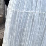 ティアードスカート | non-hedge  | 詳細画像8 