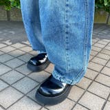 デニムバレルパンツ | non-hedge  | 詳細画像18 