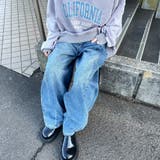 デニムバレルパンツ | non-hedge  | 詳細画像5 