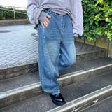 デニムバレルパンツ | non-hedge  | 詳細画像8 