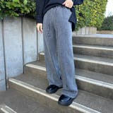 ピグメントパンツ | non-hedge  | 詳細画像10 